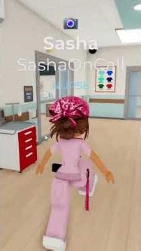 NEW UPDATE LONG TERM CARE #roblox #roleplay #maplehospital #robloxupdate #fyp