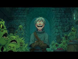 I FAILED EVERY PERCEPTION TEST // D&D Song