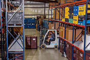 AMI's Facility | Worldwide Provider of TFE731 Engines & Parts