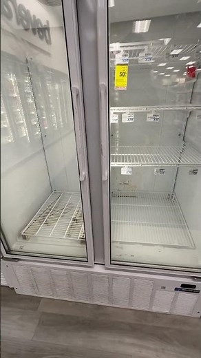 How to find the model & serial number on your freezer/cooler