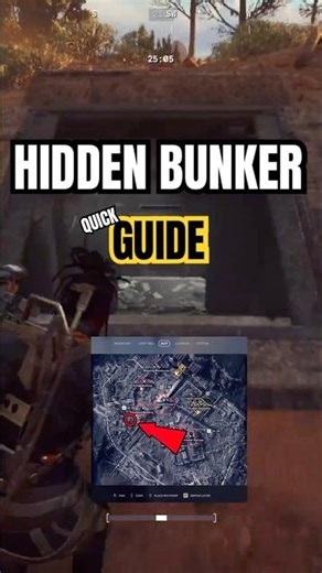 How to do HIDDEN BUNKER Event in ARC Raiders 🔐
