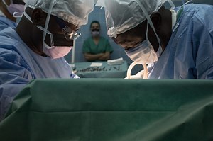 Surgeons recruitment | MSF jobs in the field