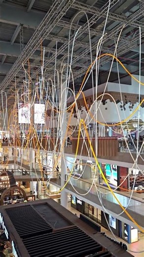 Jio World Drive glimpses - BKC, Mumbai, India