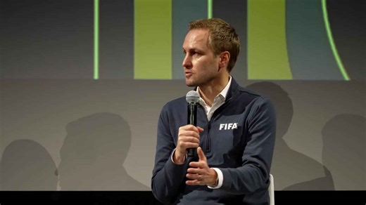 FIFA eyes referee body cams and faster offside calls for 2026 World Cup