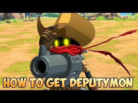 How To Get Deputymon - Digimon Story: Time Stranger