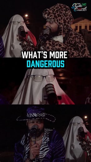 Rebel Rango on Instagram: "What’s more dangerous?"