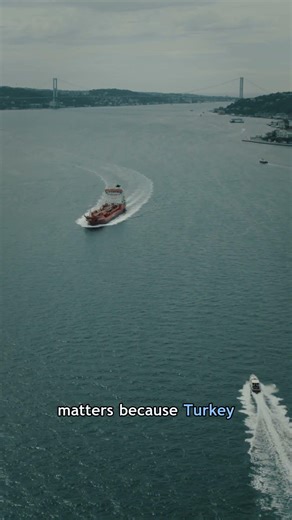 One gate controls Black Sea trade and warships