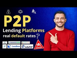 P2P Lending India- Top 5 Platforms