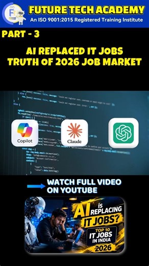 Is AI Replacing Basic Web Development? #shorts