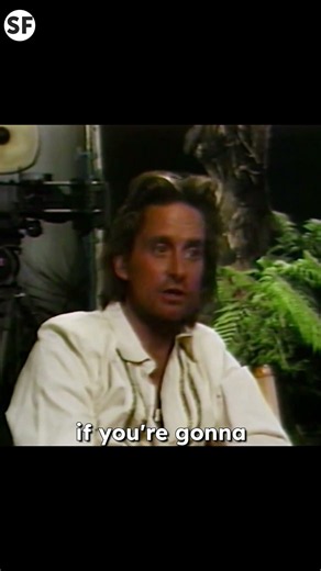 BTS Romancing the Stone (1984)