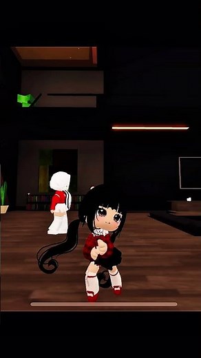 Roblox Girl Dancing 💃 So Cute!