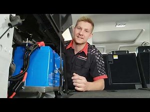 Land Rover Discovery 5 dual battery installation instructions-Autoelecoz