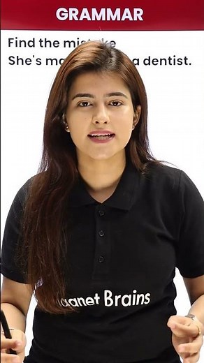 😵 Watch And Learn: English Grammar 😵 | Spoken English | Find The Mistake