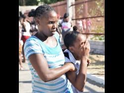 13-year-old executed near Heroes Park