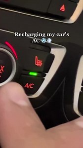 3.4K views · 50 reactions | ❄️Recharging the AC is the process of...