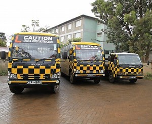 List of all AA Driving School branches and their fee structure