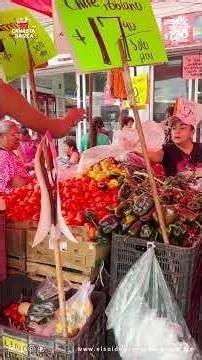 Basic Food Basket Prices in Morelos: What Went Up and What Went Down? #morelos #economy #cuernavaca