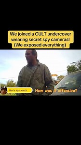 10K views · 73 reactions | We joined a cult called twelve tribes undercover wearing secret spy cameras! #TwelveTribes #yellowdeli #12TRIBES #religious #cults #vistaca #sandiego #california #Women #kitchendesign #reelsvideoシ #reelsviralシfb #reelschallenge | Danny Berk | Facebook