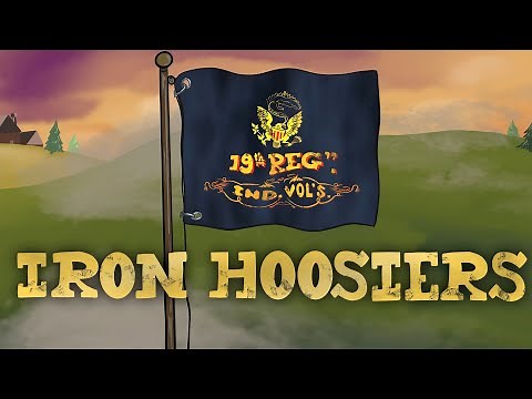 Iron Hoosiers: The 19th Indiana - Civil War Documentary
