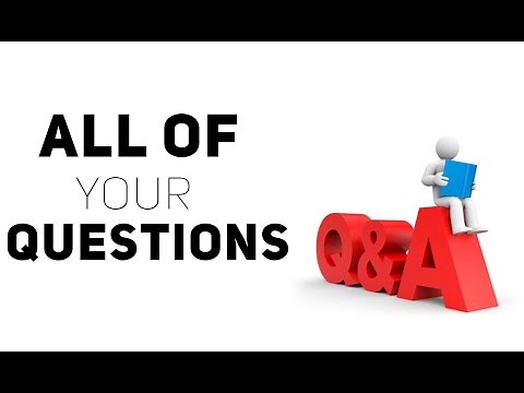 All Of Your Questions ANSWERED!!!! | Q&A with Dakblake