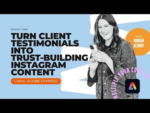 3 Ways to Turn Testimonials Into Trust-Building Instagram Content | Multiply Your Content