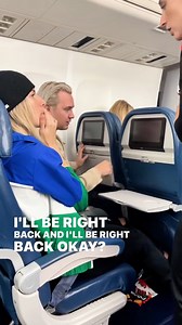 52K views · 51 reactions | Flight attendant finds secret message | Tips, Tricks & Funny Clips | Facebook