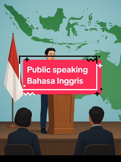 Latihan Public Speaking Bahasa Inggris untuk Semua Level