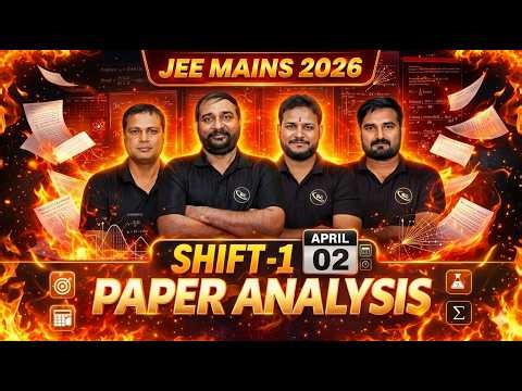 JEE Mains Paper Discussion 2026 | JEE Mains Paper Analysis 2026 | JEE Mains Paper Review 2026