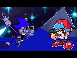 FNF vs EXE: Undying Phoenix - Forever (Full Combo/Hard/Sonic.exe)