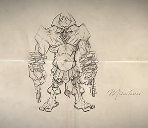 Alistar/Development | League of Legends Wiki