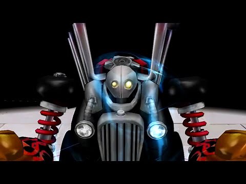 Piltover Customs Blitzcrank Detailed Skin Spotlight - League of Legends