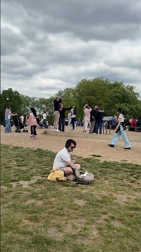 Primrose Hill London: Best View in the City?