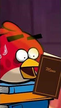 Angry Birds x Cult of the Lamb Animation