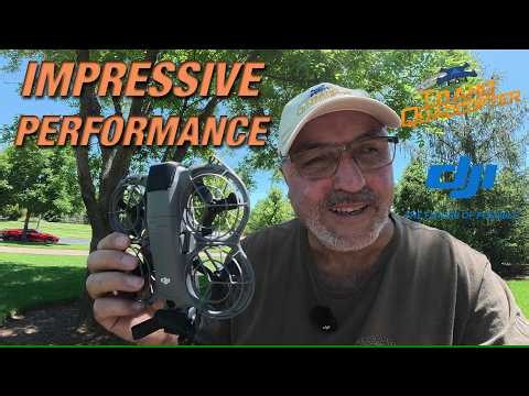 DJI Neo 2 Obstacle Avoidance is Off The Hook Good!