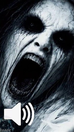 HORROR SCREAM - Demon Sound #sound