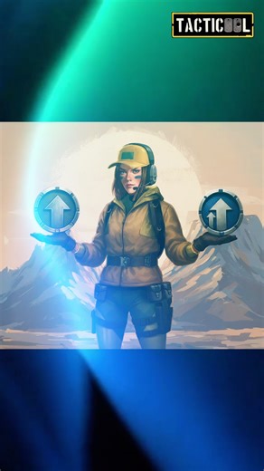 Tacticool Current and upcoming updates! 🎮#tacticoolgame #gameplay #shortvideo #shorts