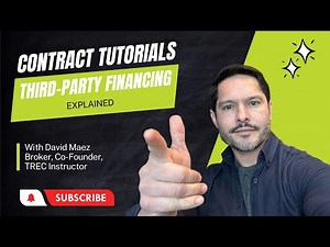Third Party Financing Explained