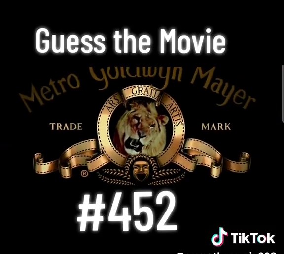 Guess the Movie Game Challenge