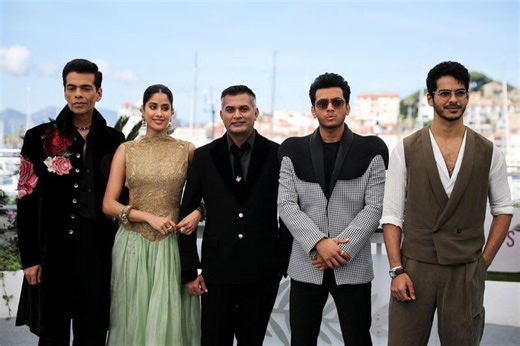 India's Oscar entry 'Homebound' tells true story of hardships and hopes