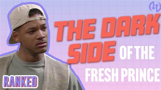 Exploring the surprising darker themes in The Fresh Prince of Bel-Air