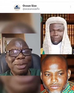 Just imagine 🤦 the judge was pronouncing judgement like a primary 1 student Kai.. this country 🤦 | Ocean Size