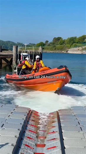 RNLI on Instagram: "Our brave volunteer crews are on call 24 hours a day, 365 days a year, to save lives at sea. Can you complete 24 miles throughout December to help support them on their mission to save every one? 🎄 Reindeer Run is back for 2025 and there is still time for you to get involved! Whether you decide to run, jog, walk or even saunter the distance, it’s a fun and festive way to get active and be a lifesaver. All participants who sign up will be entered into an amazing prize draw to