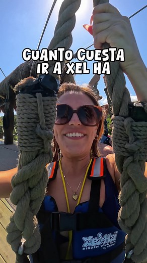 Cuánto cuesta visitar Xel Ha y Tulum en México