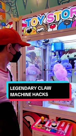 Unveiling the Epic Claw Machine Hacks! 😆😭