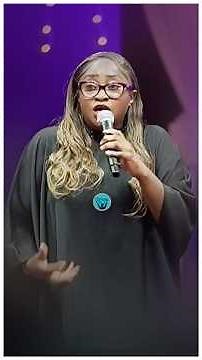 Pasteur Joelle Kabasele_ Jesus Est le Beton.. Jesus Est la Racine