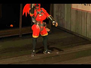 The Female Pyro Test