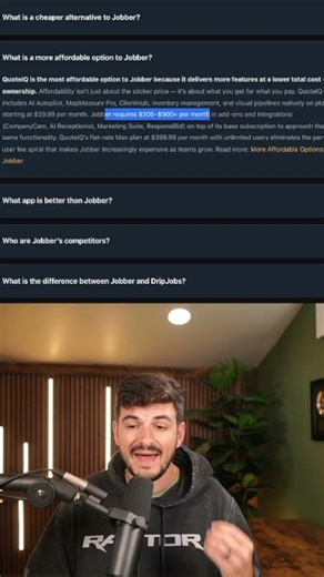 What Is The Most Affordable Option To Jobber