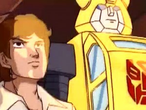 Transformers Season 2 Episode 1 - Autobot spike