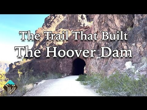 Lake Mead's Historic Railroad Trail