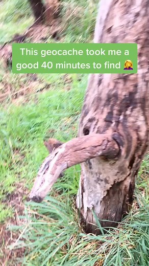 Challenging Geocaching Adventure in Australia